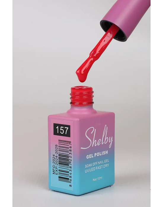 SHELBY 10 ML. 157 KALICI OJE
