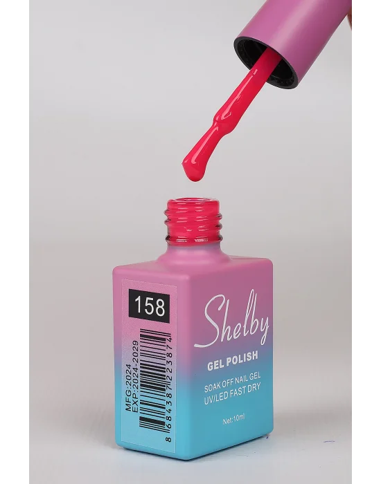 SHELBY 10 ML. 158 KALICI OJE