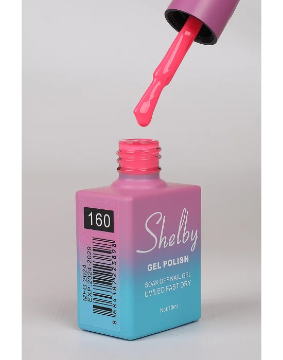 SHELBY 10 ML. 160 KALICI OJE