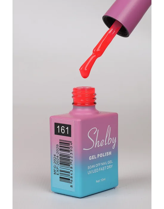 SHELBY 10 ML. 161 KALICI OJE