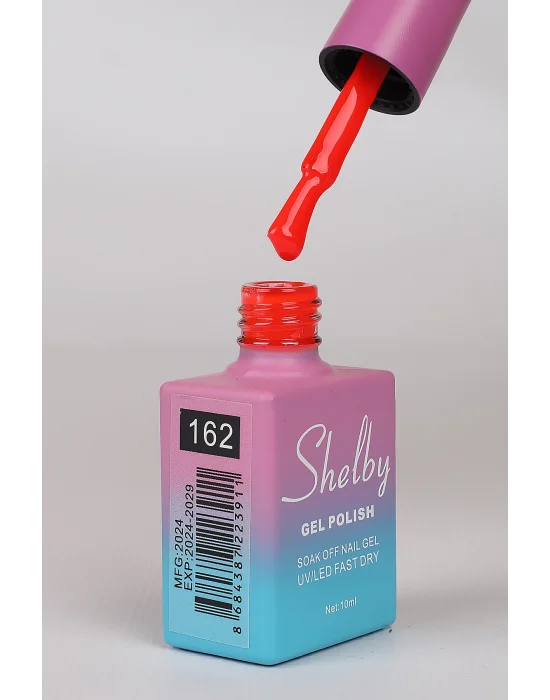 SHELBY 10 ML. 162 KALICI OJE