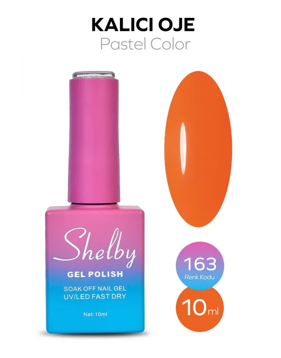 SHELBY 10 ML. 163 KALICI OJE