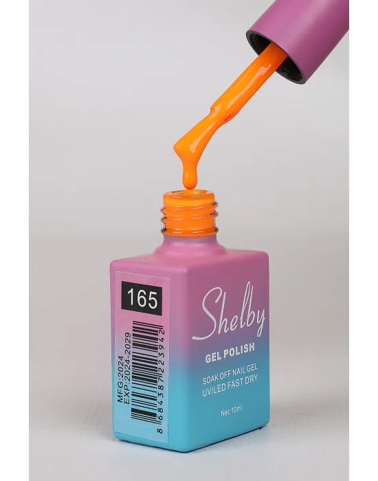 SHELBY 10 ML. 165 KALICI OJE