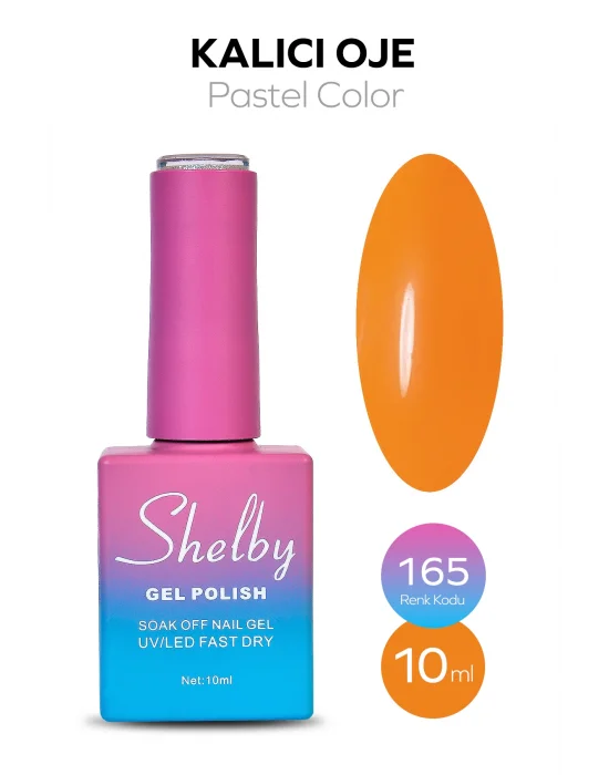 SHELBY 10 ML. 165 KALICI OJE