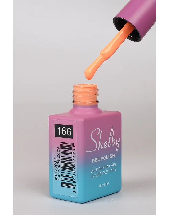 SHELBY 10 ML. 166 KALICI OJE