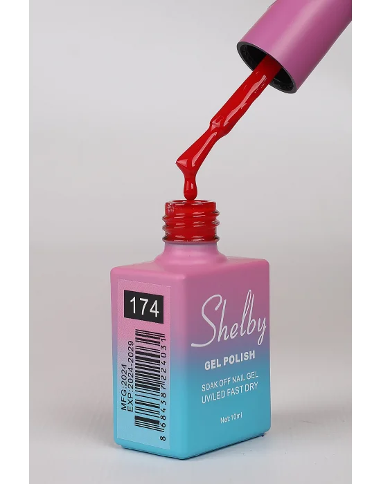 SHELBY 10 ML. 174 KALICI OJE