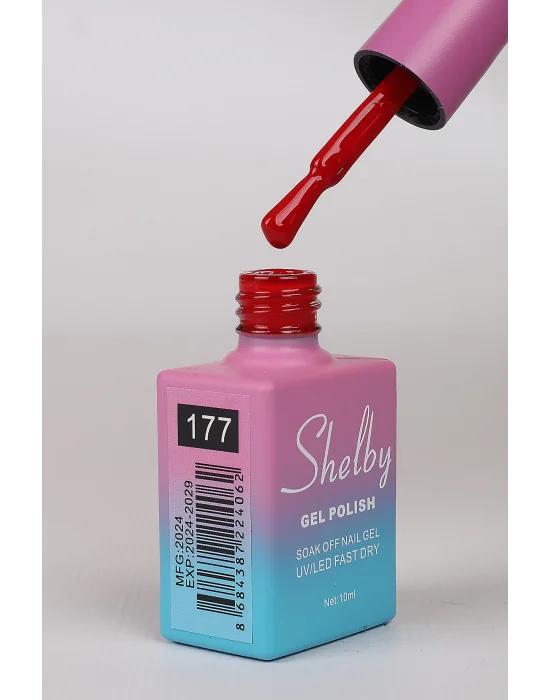SHELBY 10 ML. 177 KALICI OJE