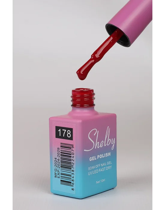SHELBY 10 ML. 178 KALICI OJE