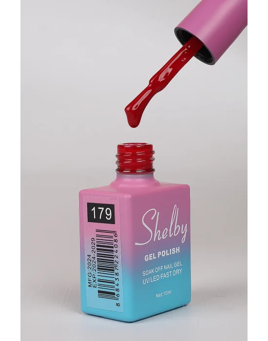 SHELBY 10 ML. 179 KALICI OJE