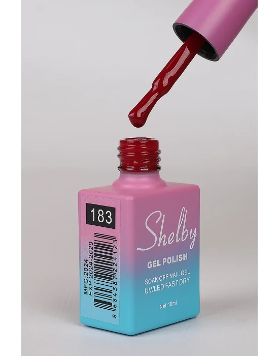 SHELBY 10 ML. 183 KALICI OJE