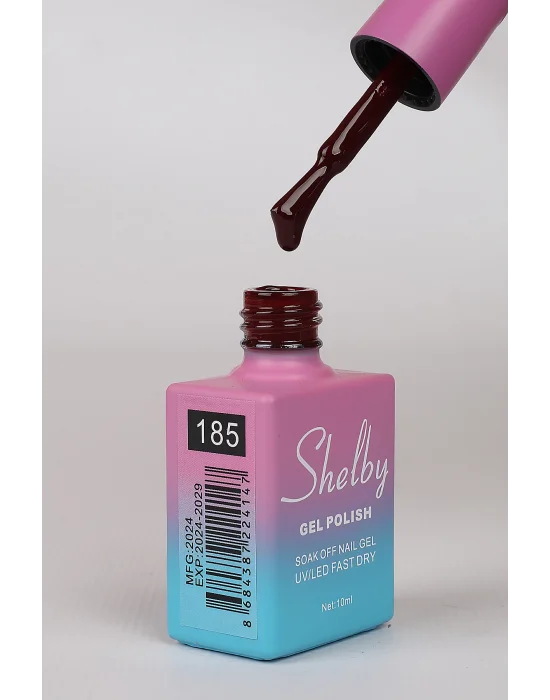 SHELBY 10 ML. 185 KALICI OJE
