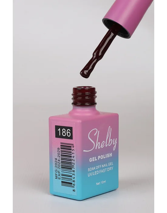 SHELBY 10 ML. 186 KALICI OJE