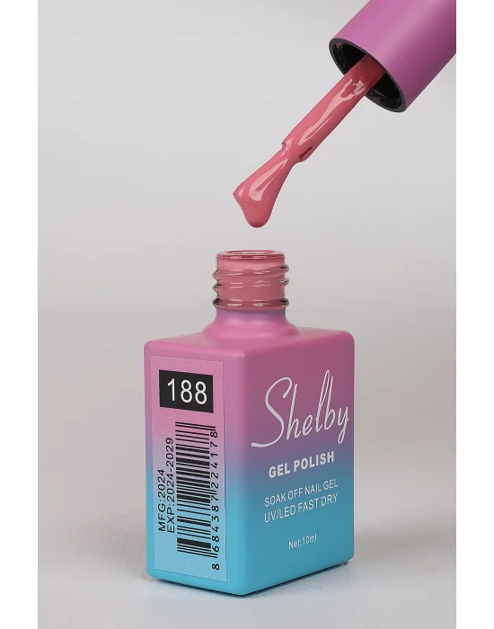 SHELBY 10 ML. 188 KALICI OJE