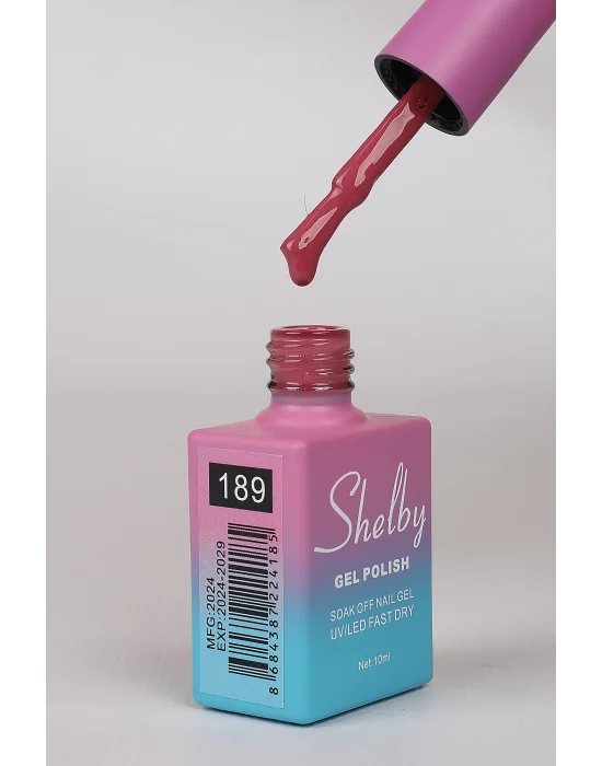 SHELBY 10 ML. 189 KALICI OJE