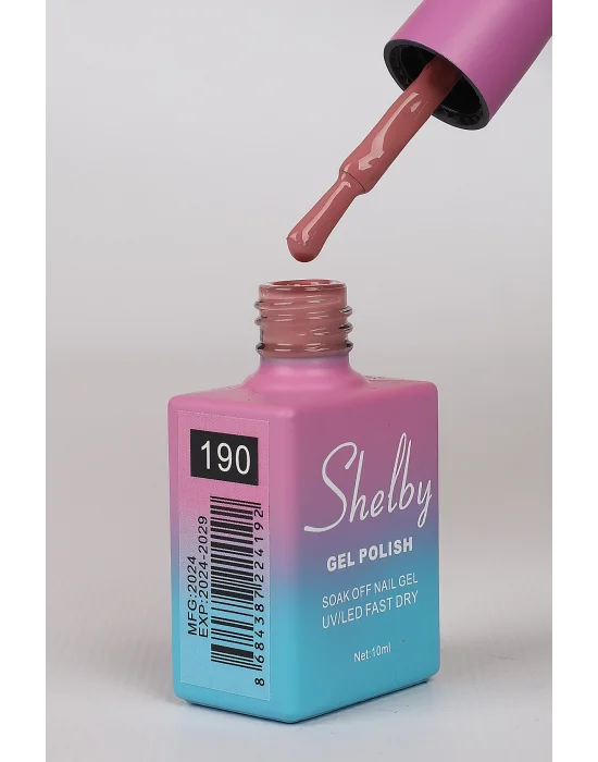 SHELBY 10 ML. 190 KALICI OJE