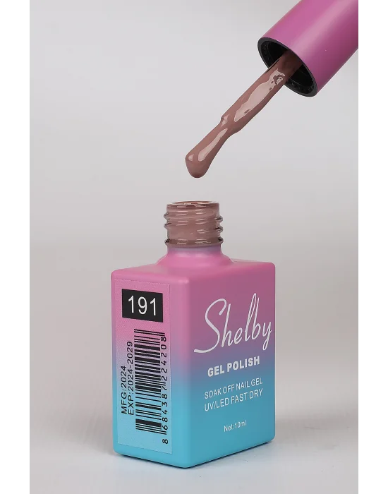 SHELBY 10 ML. 191 KALICI OJE