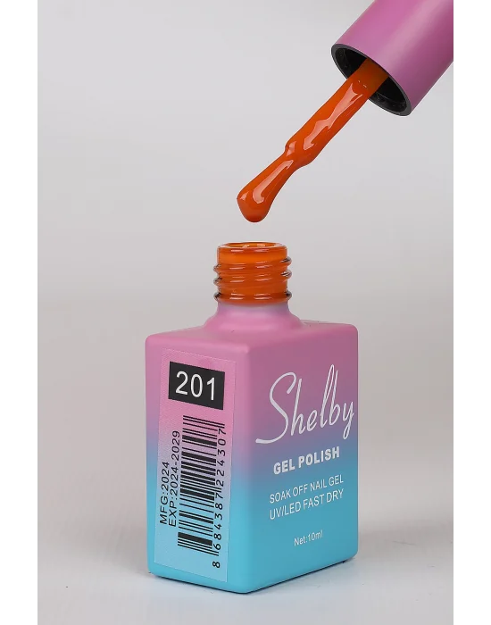 SHELBY 10 ML. 201 KALICI OJE