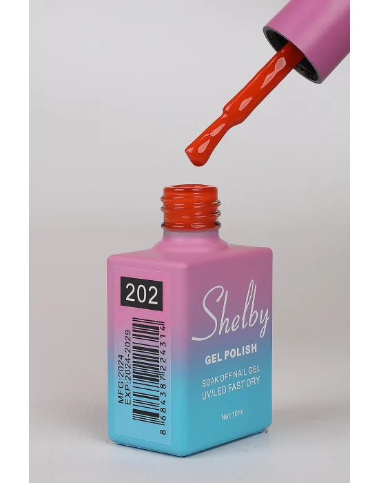 SHELBY 10 ML. 202 KALICI OJE