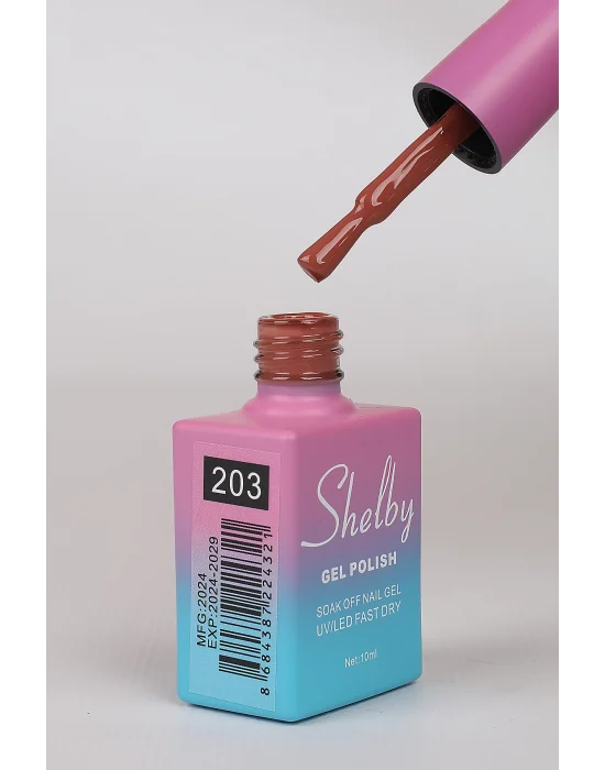 SHELBY 10 ML. 203 KALICI OJE