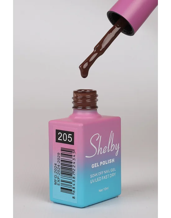 SHELBY 10 ML. 205 KALICI OJE