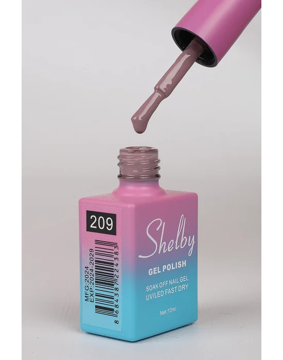 SHELBY 10 ML. 209 KALICI OJE