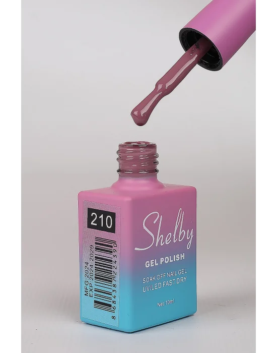 SHELBY 10 ML. 210 KALICI OJE