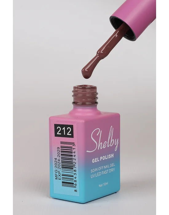 SHELBY 10 ML. 212 KALICI OJE