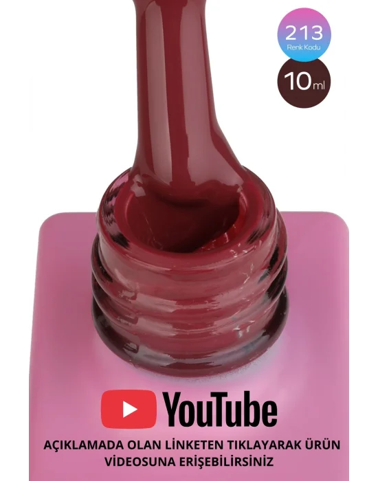 SHELBY 10 ML. 213 KALICI OJE