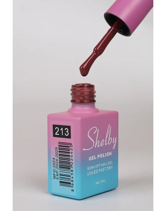 SHELBY 10 ML. 213 KALICI OJE