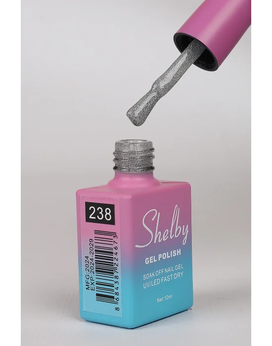 SHELBY 10 ML. 238 DİSKO KALICI OJE