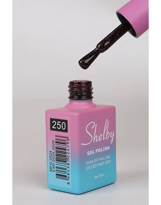 SHELBY 10 ML. 250 DİSKO KALICI OJE