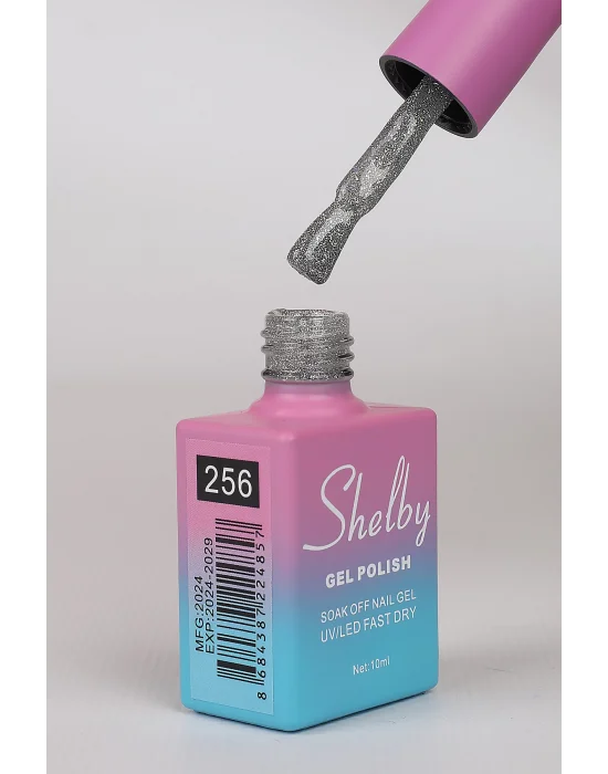 SHELBY 10 ML. 256 DİSKO KALICI OJE