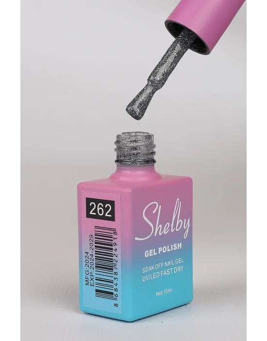 SHELBY 10 ML. 262 DİSKO KALICI OJE