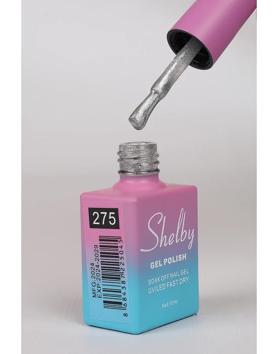 SHELBY 10 ML. 275 KEDİ GÖZÜ KALICI OJE