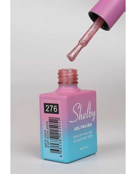 SHELBY 10 ML. 276 KEDİ GÖZÜ KALICI OJE
