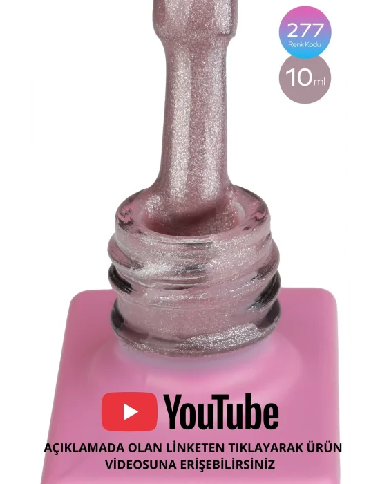 SHELBY 10 ML. 277 KEDİ GÖZÜ KALICI OJE