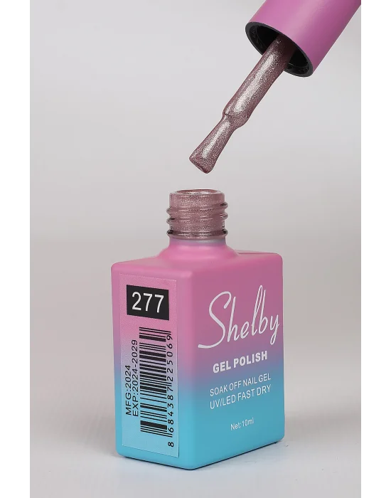 SHELBY 10 ML. 277 KEDİ GÖZÜ KALICI OJE