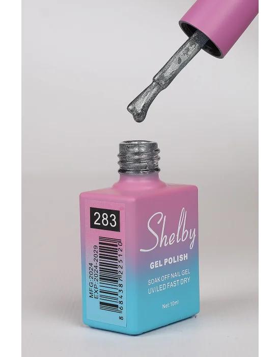 SHELBY 10 ML. 283 KEDİ GÖZÜ KALICI OJE
