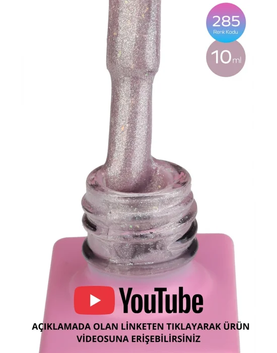 SHELBY 10 ML. 285 KEDİ GÖZÜ KALICI OJE