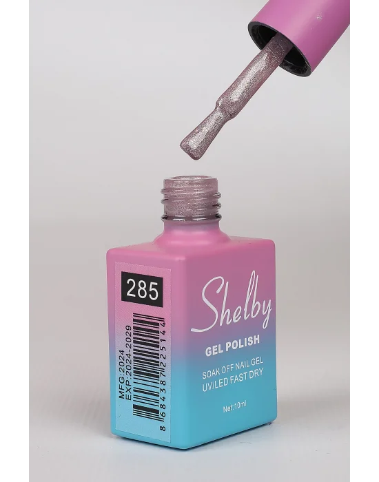 SHELBY 10 ML. 285 KEDİ GÖZÜ KALICI OJE