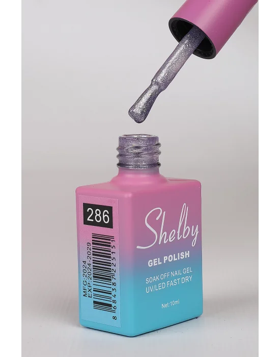 SHELBY 10 ML. 286 KEDİ GÖZÜ KALICI OJE