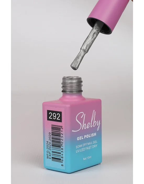 SHELBY 10 ML. 292 SERAMİK KEDİ GÖZÜ KALICI OJE