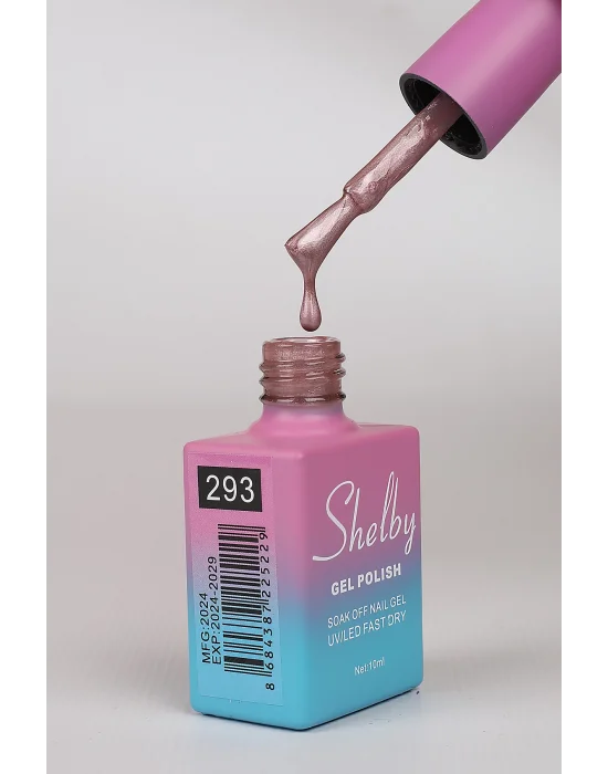 SHELBY 10 ML. 293 SERAMİK KEDİ GÖZÜ KALICI OJE