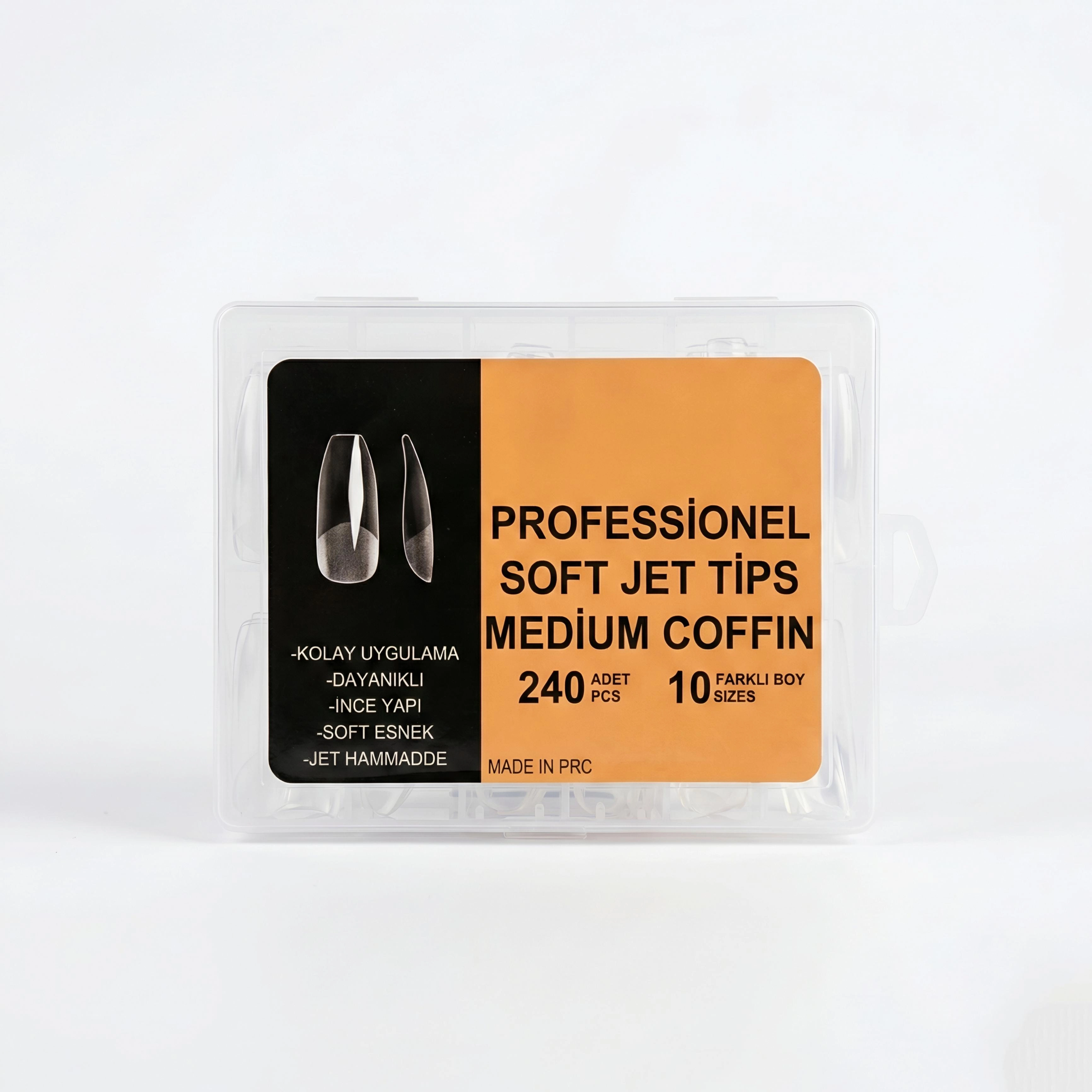 GALA SMART JEL TİPS MEDİUM COFFİN 240LI 