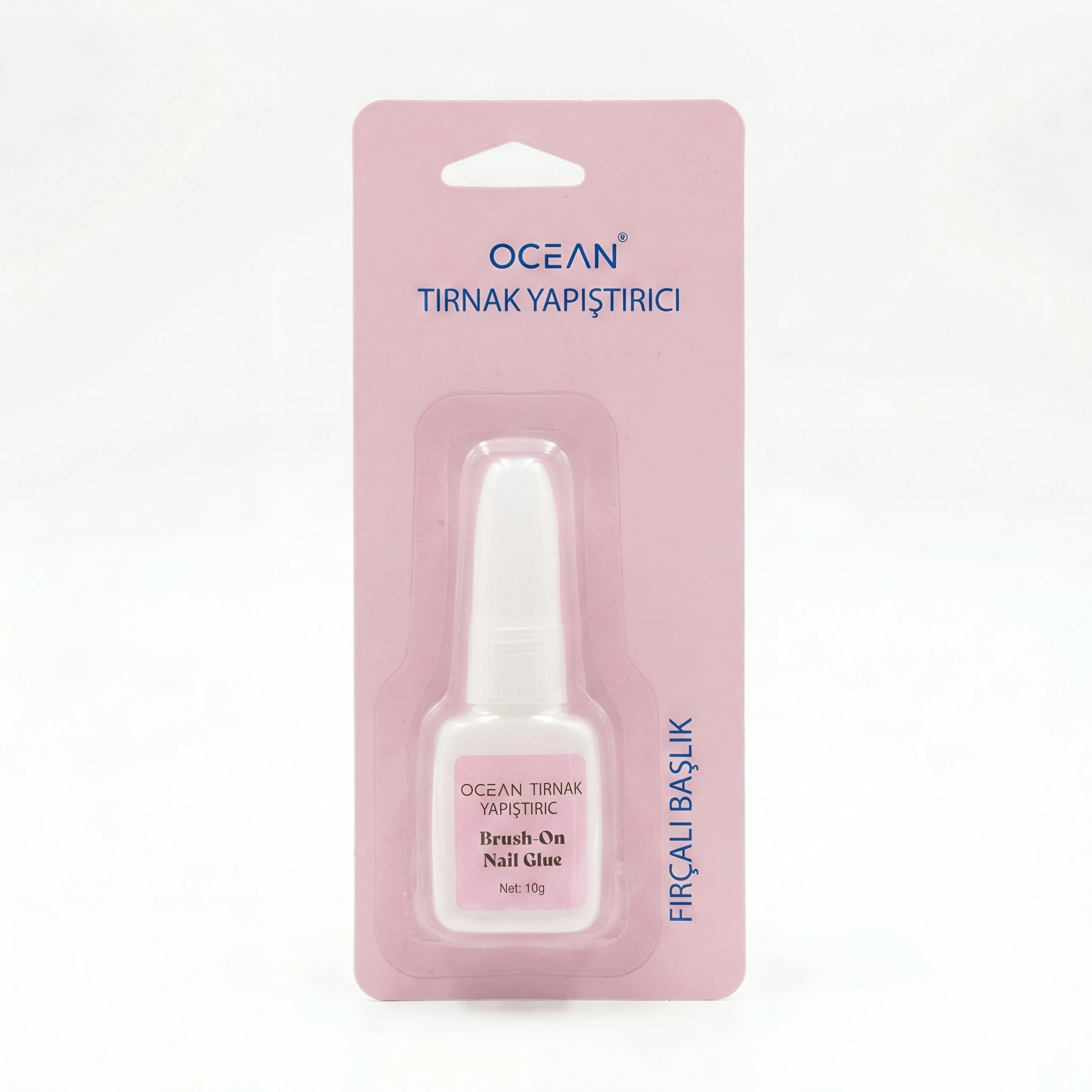 OCEAN TİPS YAPIŞTIRICI 10ML FIRÇALI