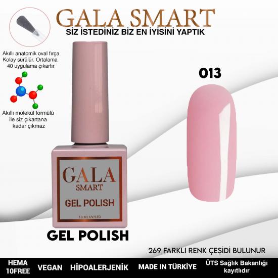 Gala Smart Kalıcı Oje Classic No:013