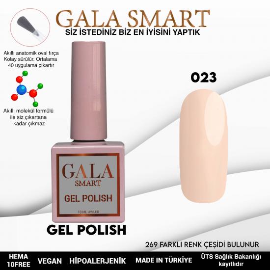 Gala Smart Kalıcı Oje Classic No:023