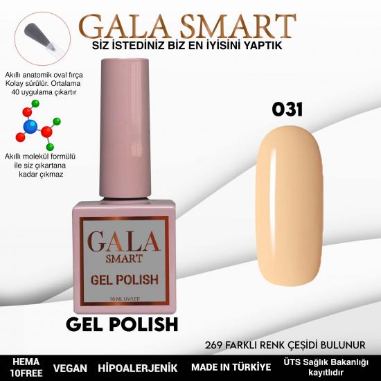 Gala Smart Kalıcı Oje Classic No:031