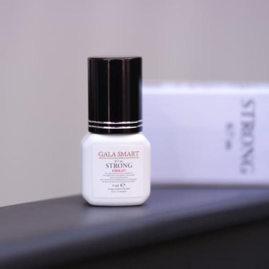 İpek Kirpik Yapıştırıcı GALA STRONG 0.7 Saniye 5 ml