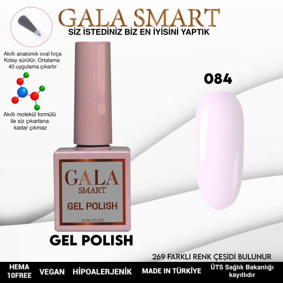 Gala Smart Kalıcı Oje Classic No:084